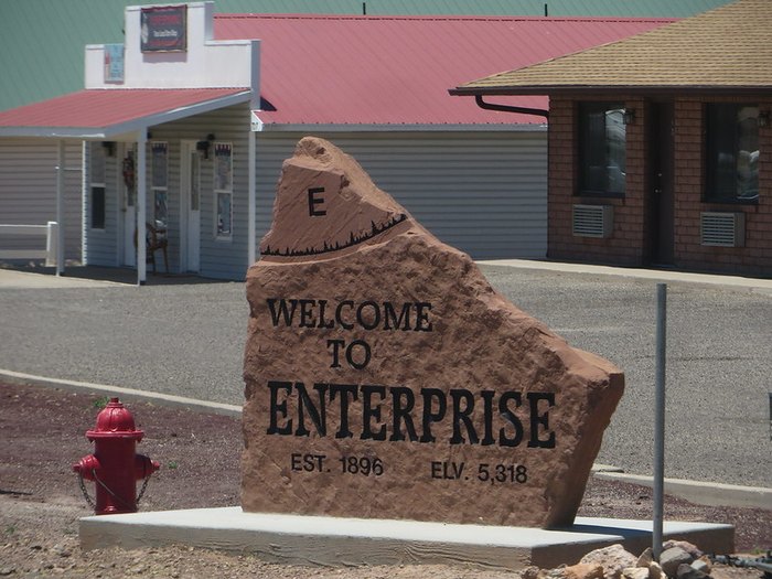 Enterprise Utah Business